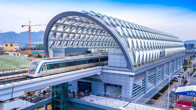 青島地鐵三號線項目