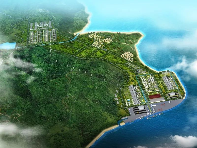 印尼賓坦島支護項目