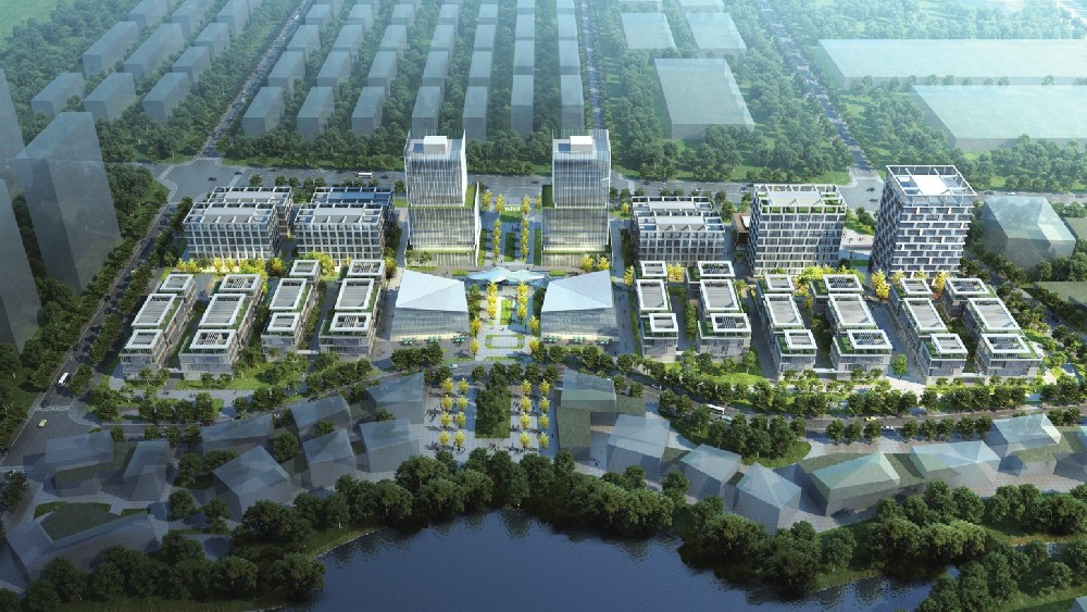 青島時尚創意產業園項目