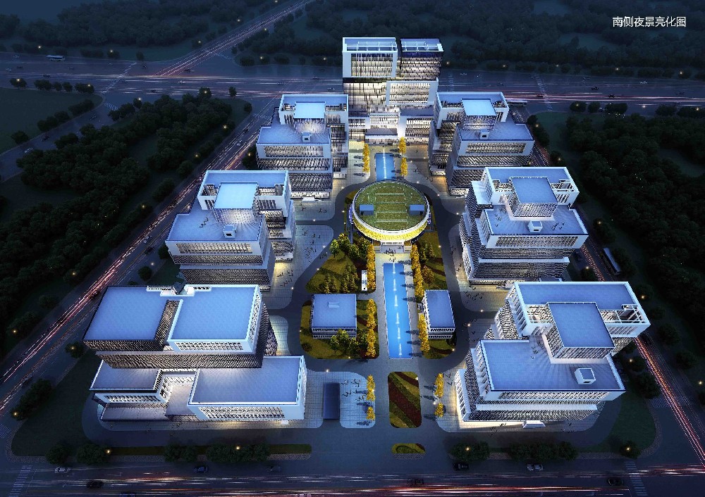 同創產業園項目