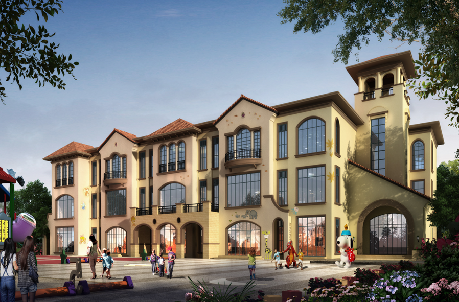 蘇家商品房配套幼兒園項(xiàng)目