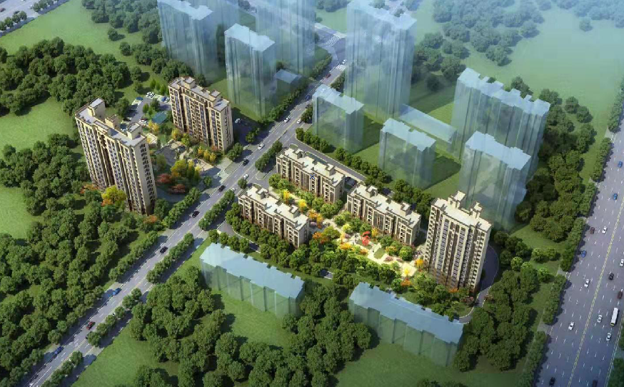 保利徠卡公園項目