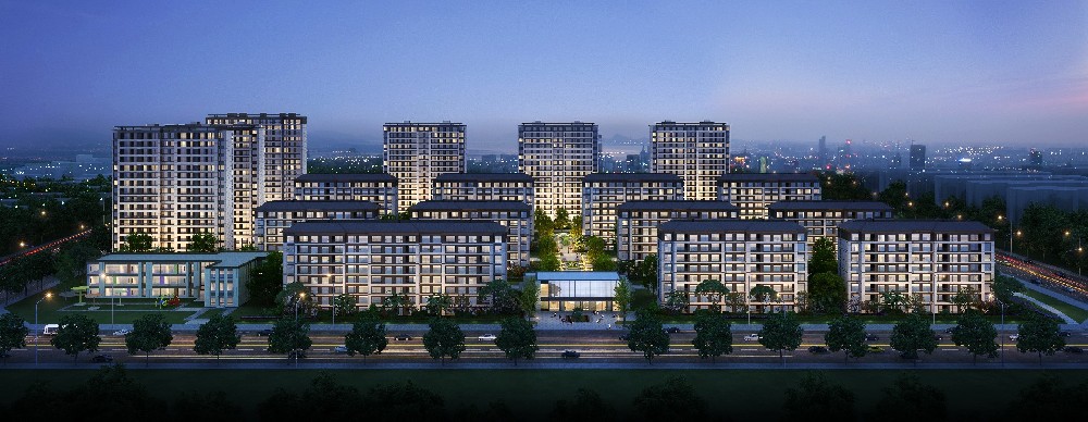 融創北岸壹號項目