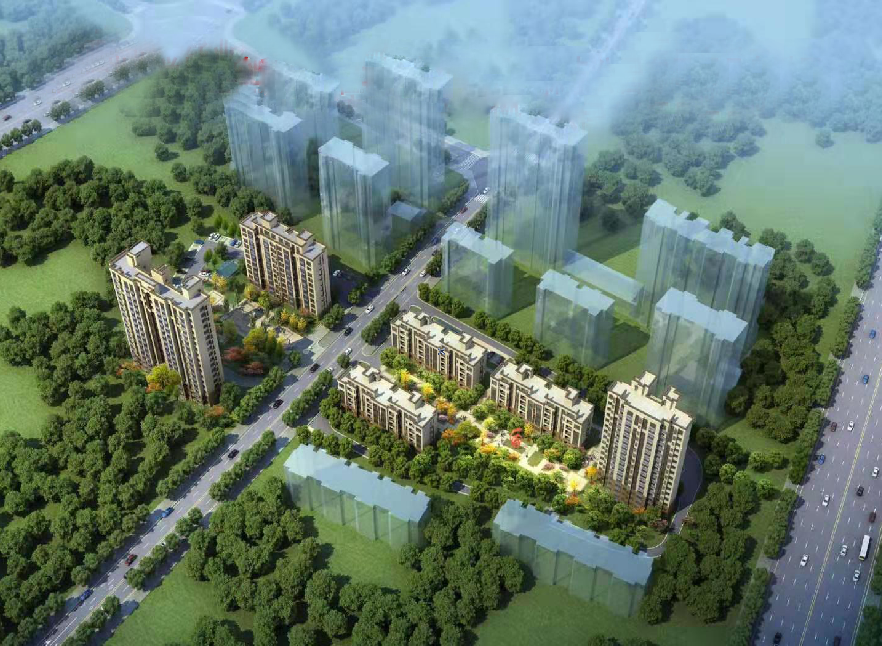 保利徠卡公園項(xiàng)目