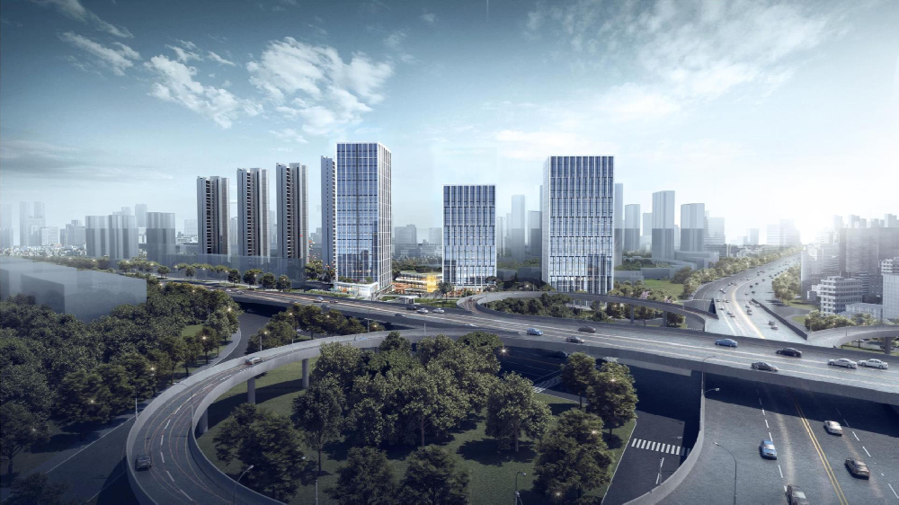 保利天珺項(xiàng)目