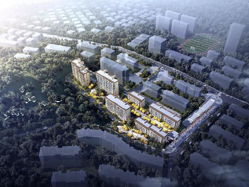 青城熙章項(xiàng)目